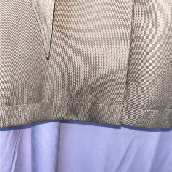 The Primark Edit - Classic Tan Trench Coat - Size US 8 - Picture 5 of 10